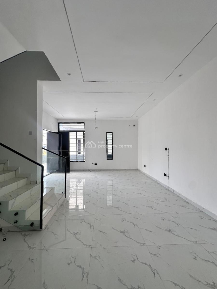 Contemporary Design 4 Bedroom Semi Detached Duplex, Ogombo Road, Abraham Adesanya, Lekki Phase 2, Lekki, Lagos, Semi-detached Duplex for Sale