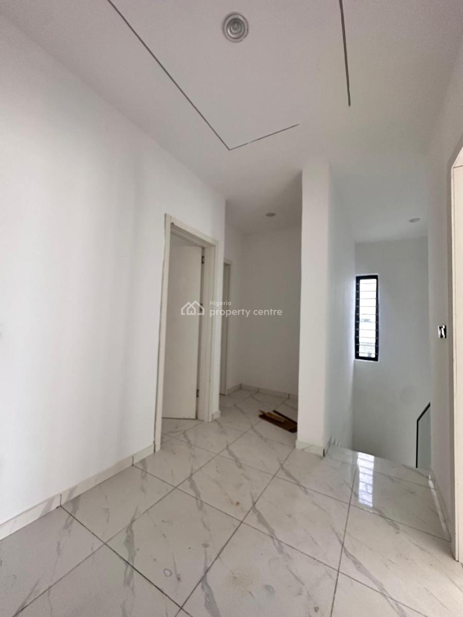 Contemporary Design 4 Bedroom Semi Detached Duplex, Ogombo Road, Abraham Adesanya, Lekki Phase 2, Lekki, Lagos, Semi-detached Duplex for Sale