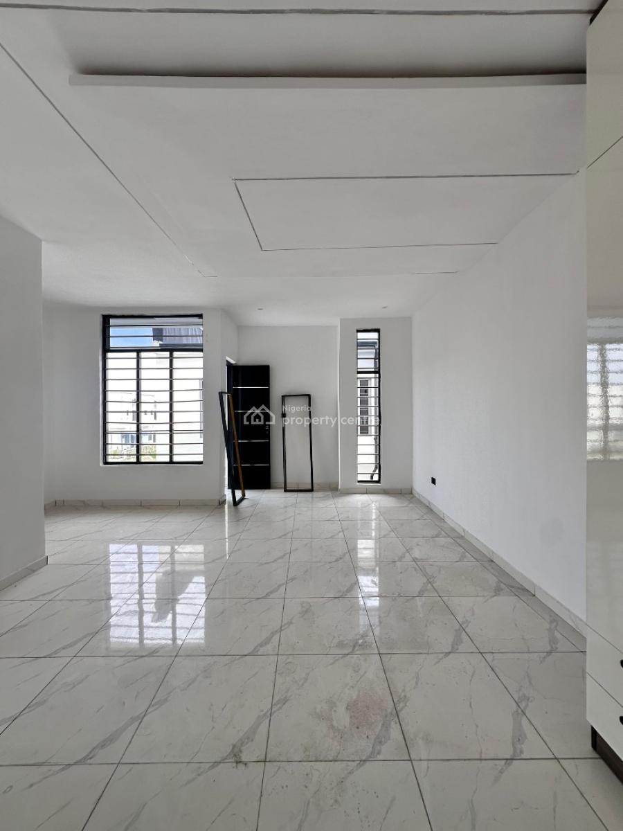 Contemporary Design 4 Bedroom Semi Detached Duplex, Ogombo Road, Abraham Adesanya, Lekki Phase 2, Lekki, Lagos, Semi-detached Duplex for Sale