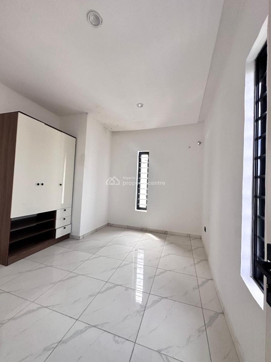 Contemporary Design 4 Bedroom Semi Detached Duplex, Ogombo Road, Abraham Adesanya, Lekki Phase 2, Lekki, Lagos, Semi-detached Duplex for Sale