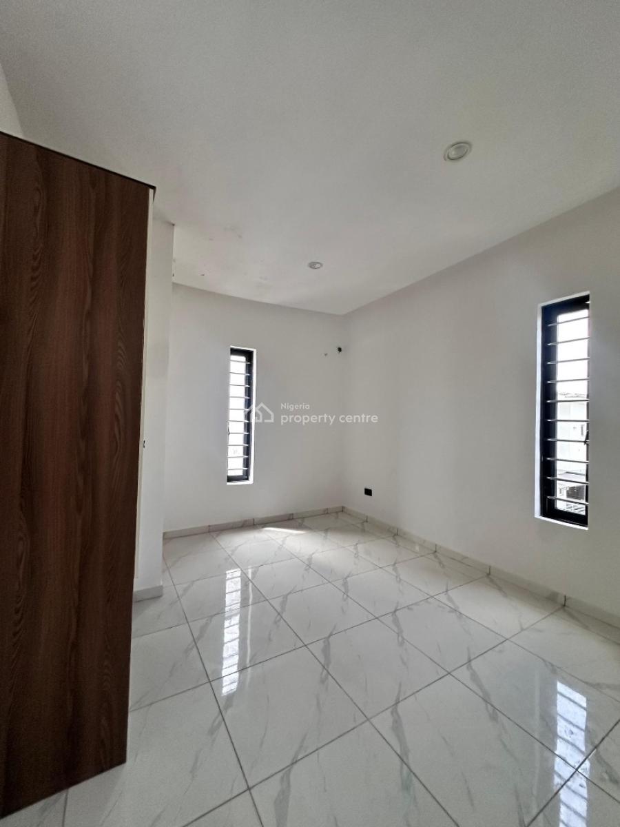 Contemporary Design 4 Bedroom Semi Detached Duplex, Ogombo Road, Abraham Adesanya, Lekki Phase 2, Lekki, Lagos, Semi-detached Duplex for Sale