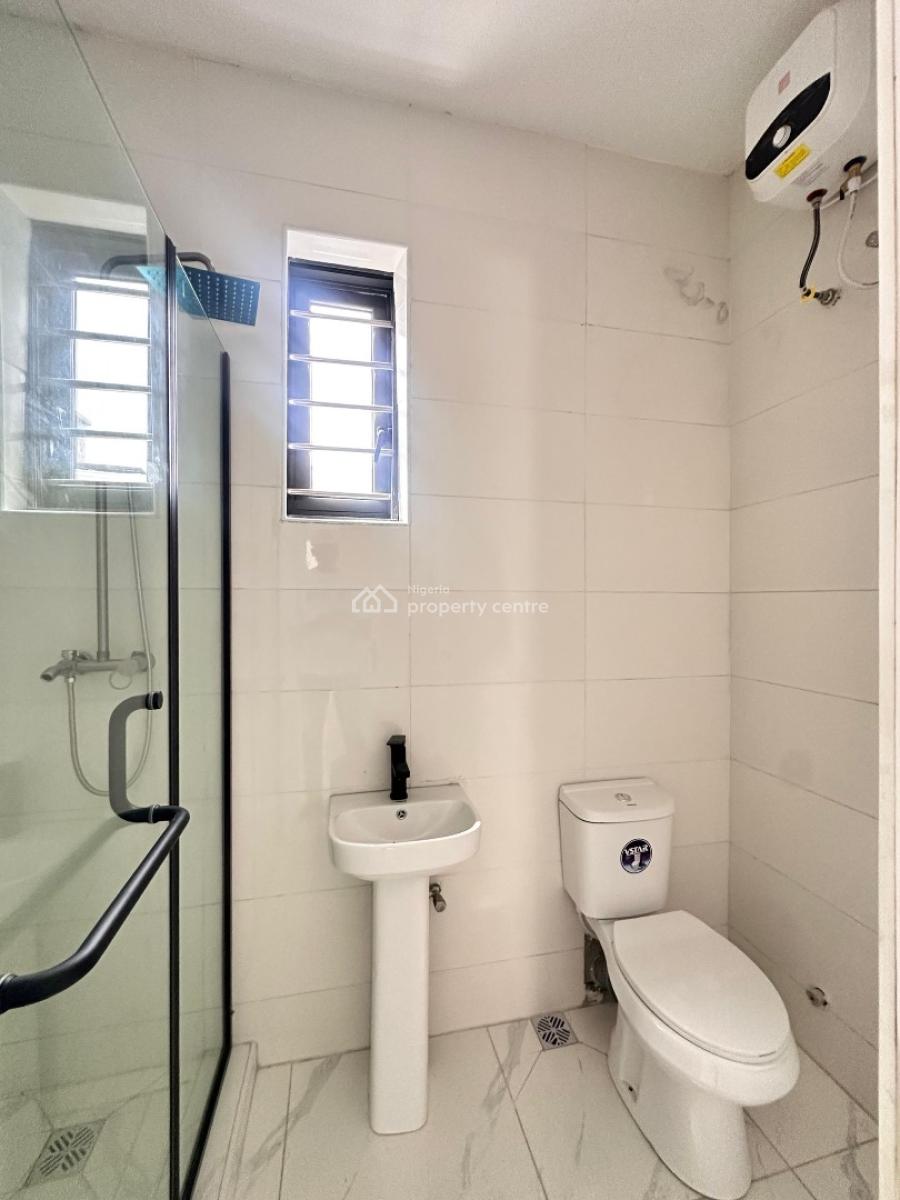Contemporary Design 4 Bedroom Semi Detached Duplex, Ogombo Road, Abraham Adesanya, Lekki Phase 2, Lekki, Lagos, Semi-detached Duplex for Sale
