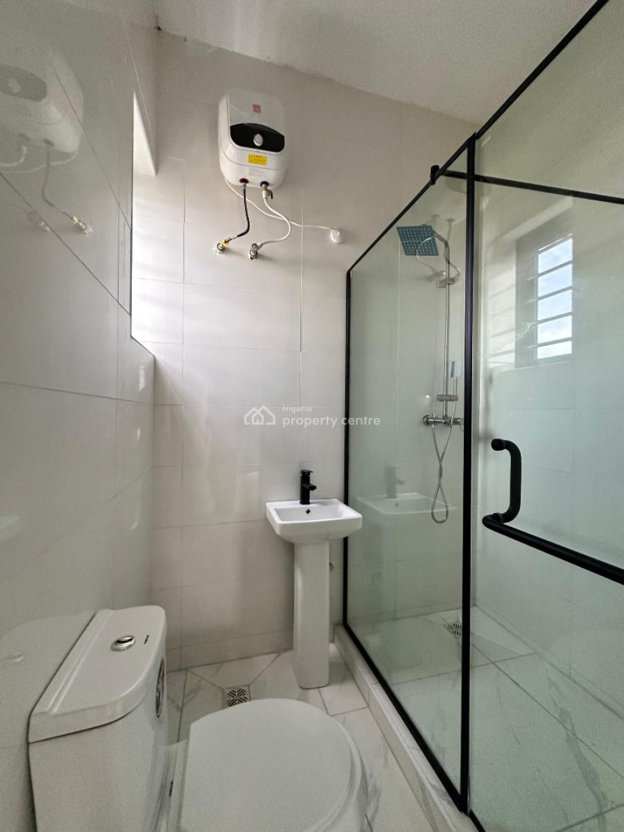 Contemporary Design 4 Bedroom Semi Detached Duplex, Ogombo Road, Abraham Adesanya, Lekki Phase 2, Lekki, Lagos, Semi-detached Duplex for Sale