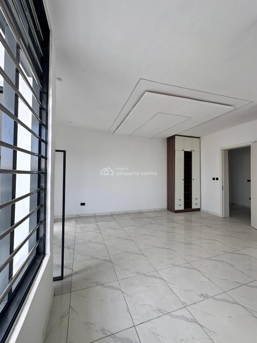 Contemporary Design 4 Bedroom Semi Detached Duplex, Ogombo Road, Abraham Adesanya, Lekki Phase 2, Lekki, Lagos, Semi-detached Duplex for Sale