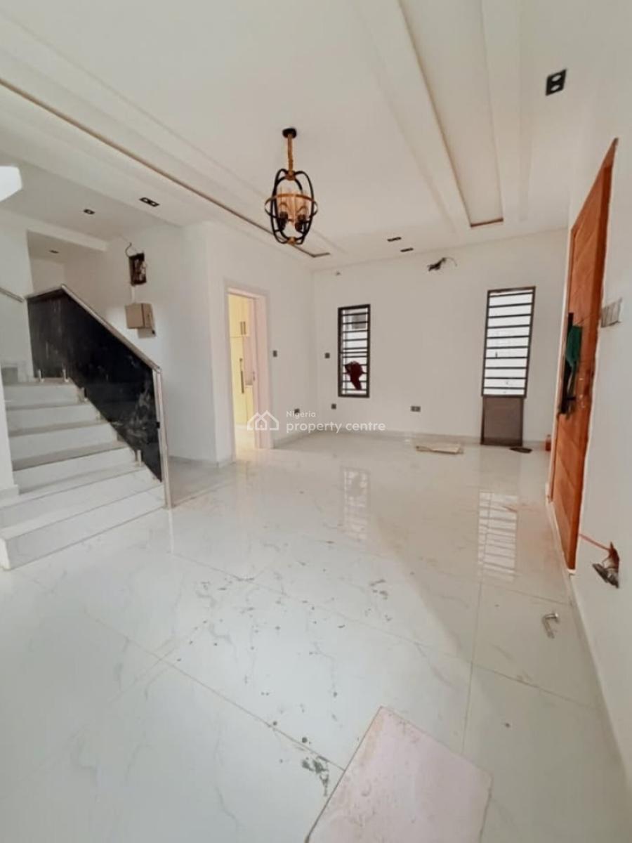 4 Bedroom Fully Detached Duplex with a Bq, Isheri, Gra Phase 2, Magodo, Lagos, Semi-detached Duplex for Sale
