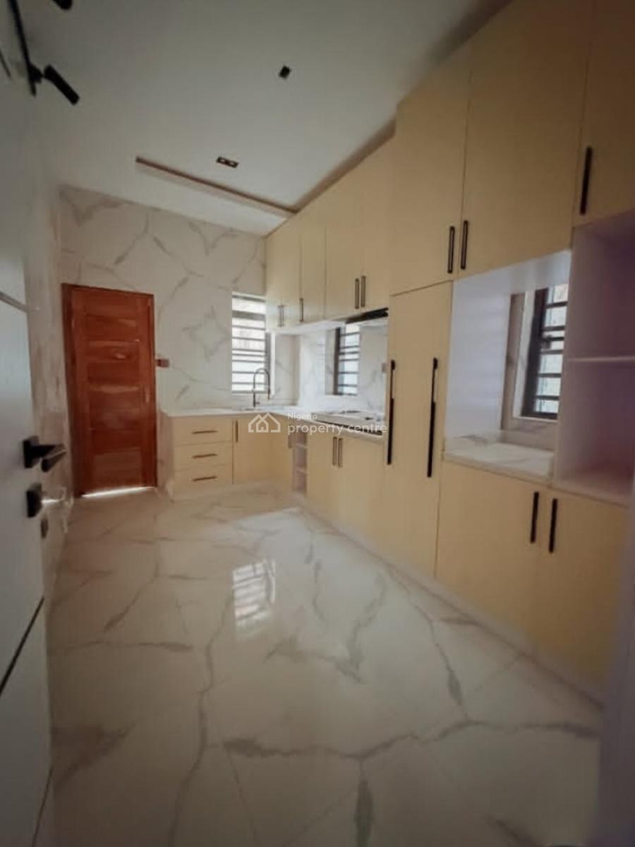 4 Bedroom Fully Detached Duplex with a Bq, Isheri, Gra Phase 2, Magodo, Lagos, Semi-detached Duplex for Sale