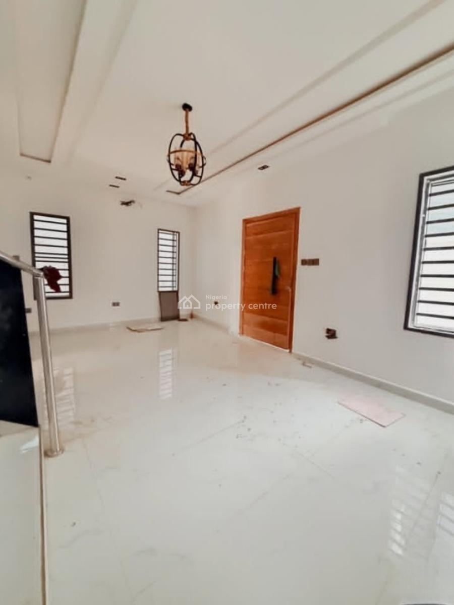 4 Bedroom Fully Detached Duplex with a Bq, Isheri, Gra Phase 2, Magodo, Lagos, Semi-detached Duplex for Sale