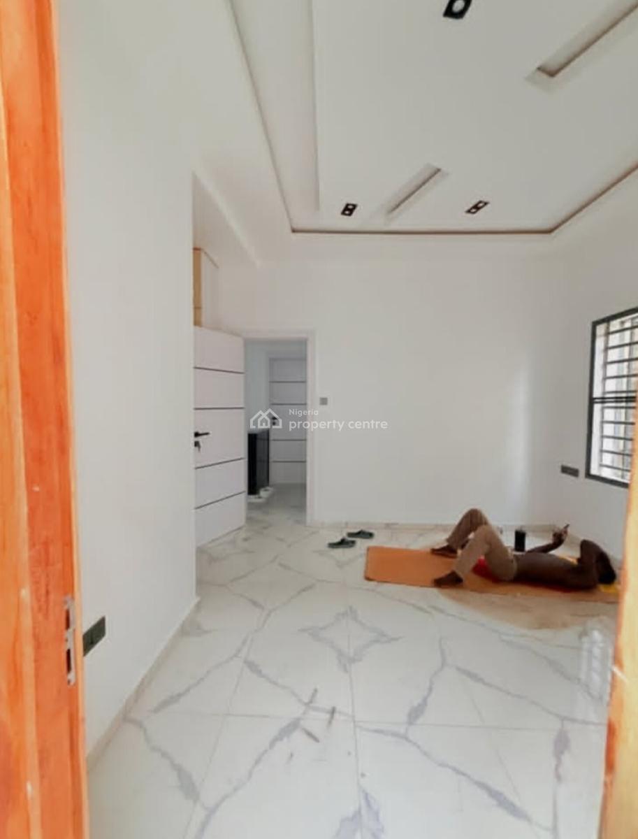 4 Bedroom Fully Detached Duplex with a Bq, Isheri, Gra Phase 2, Magodo, Lagos, Semi-detached Duplex for Sale