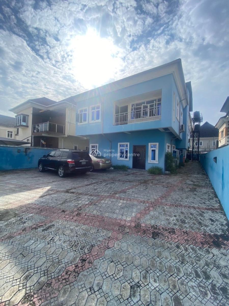 2 Bedroom Terrace Duplex, Off Freedom Way, Lekki, Lagos, Terraced Duplex for Rent