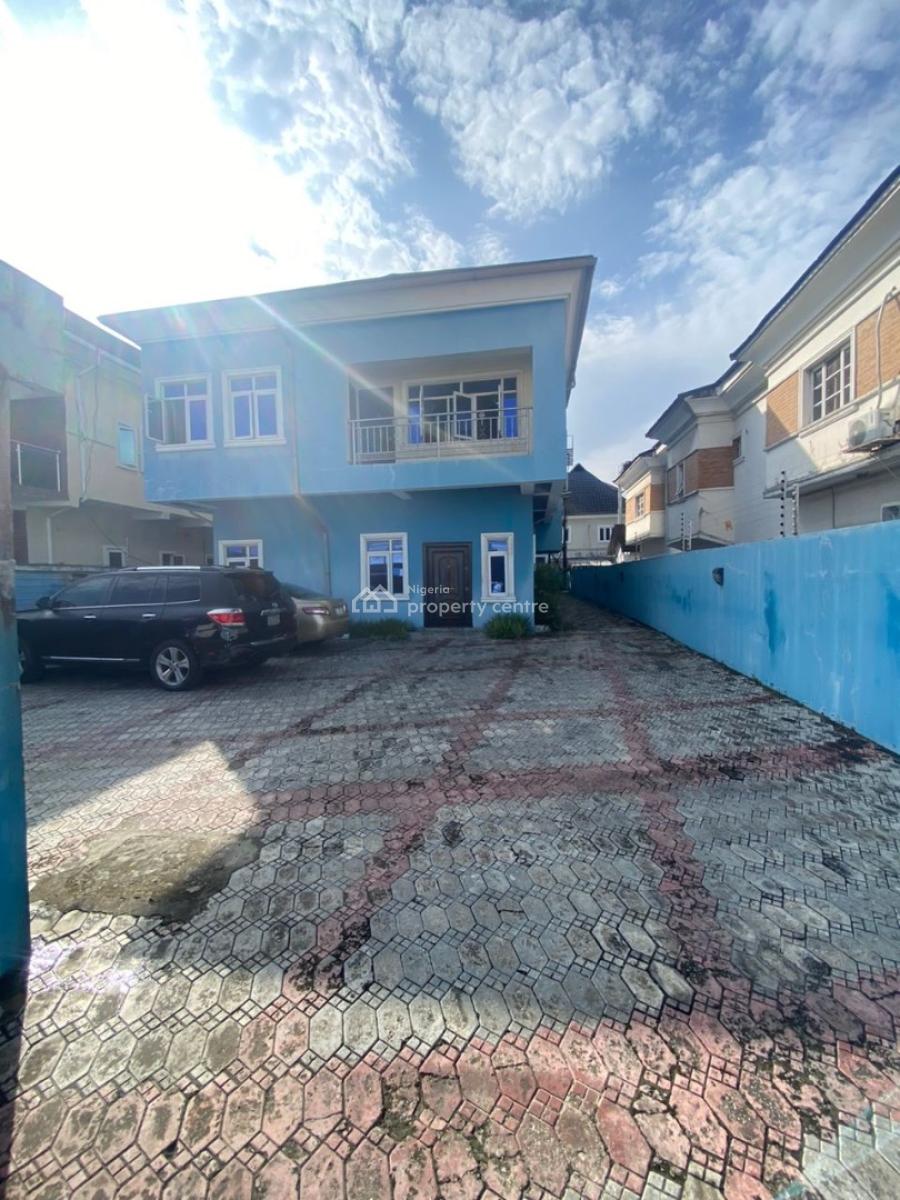 2 Bedroom Terrace Duplex, Off Freedom Way, Lekki, Lagos, Terraced Duplex for Rent