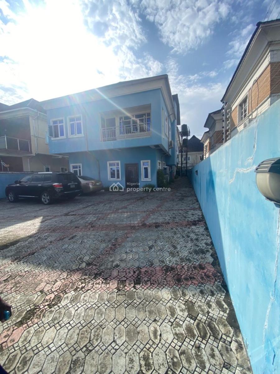 2 Bedroom Terrace Duplex, Off Freedom Way, Lekki, Lagos, Terraced Duplex for Rent