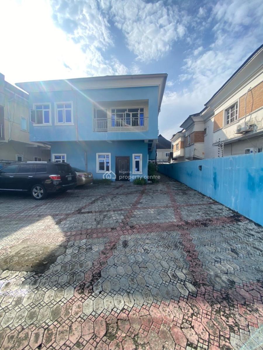 2 Bedroom Terrace Duplex, Off Freedom Way, Lekki, Lagos, Terraced Duplex for Rent