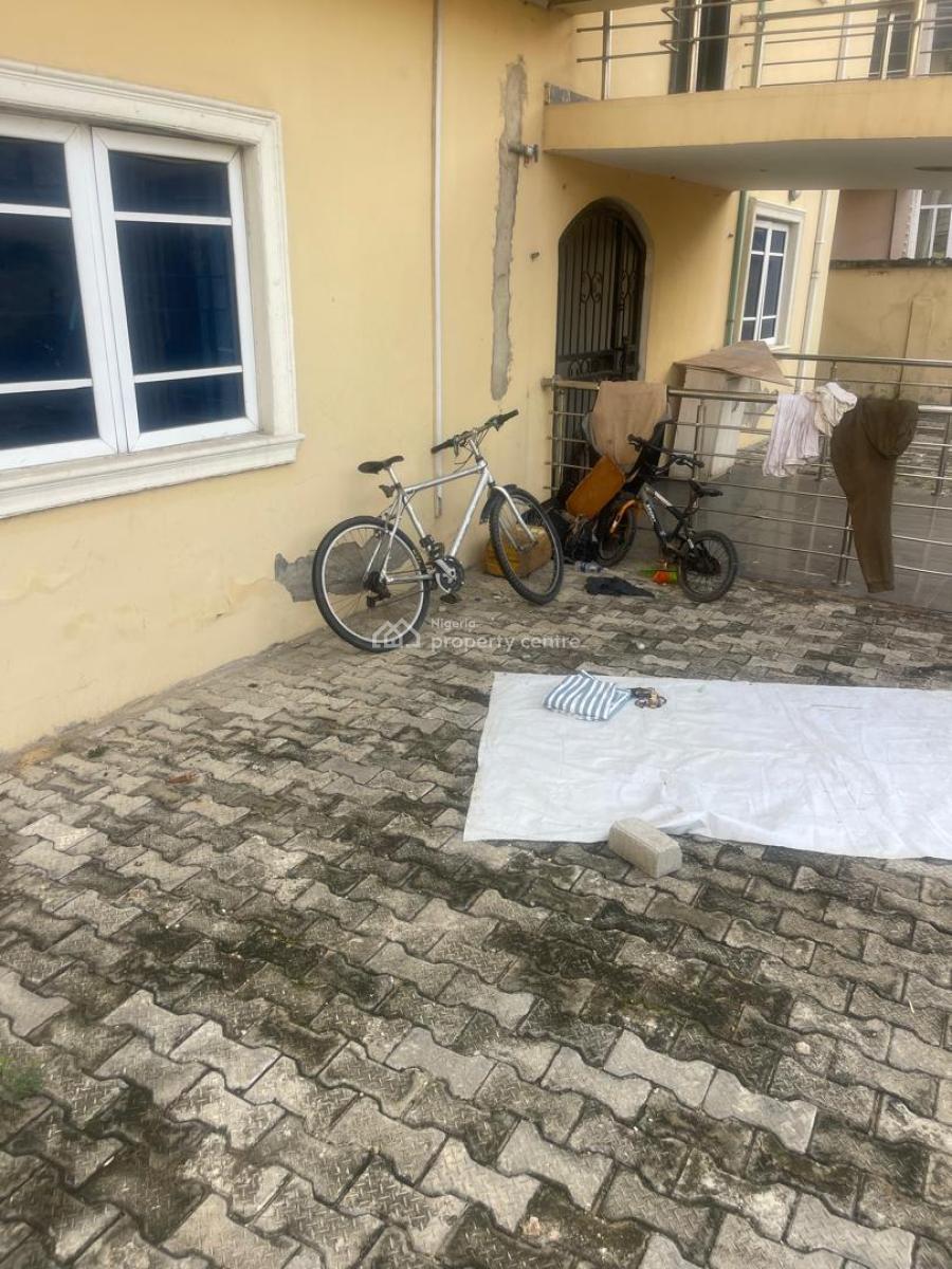a Fully Detached Duplex with a Bq Sitting on a Land Size of 741sqm, Greenland Estate, Mende, Maryland, Lagos, Detached Duplex for Sale