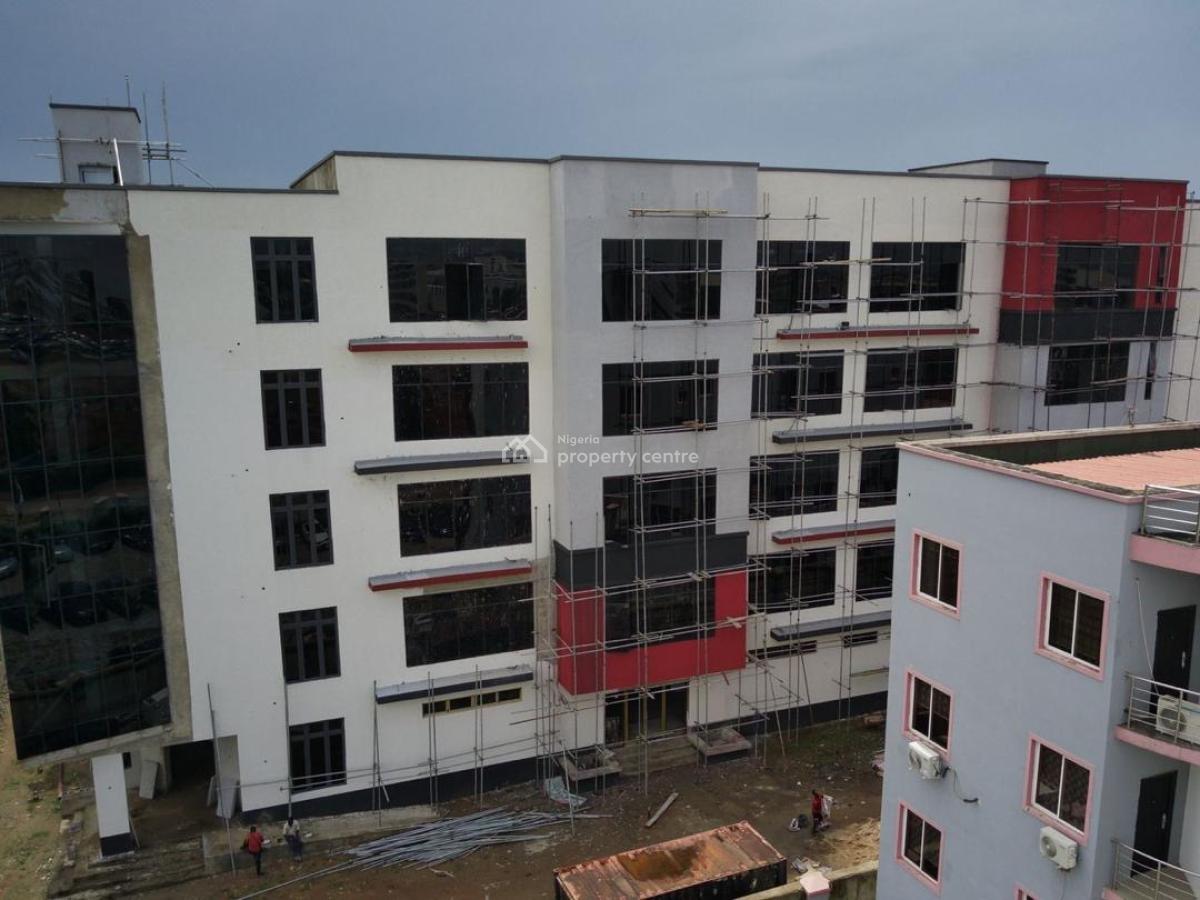 5 Storey Office Building By Chambers of Commerce, Airport Road, Lugbe District, Abuja, Plaza / Complex / Mall for Sale