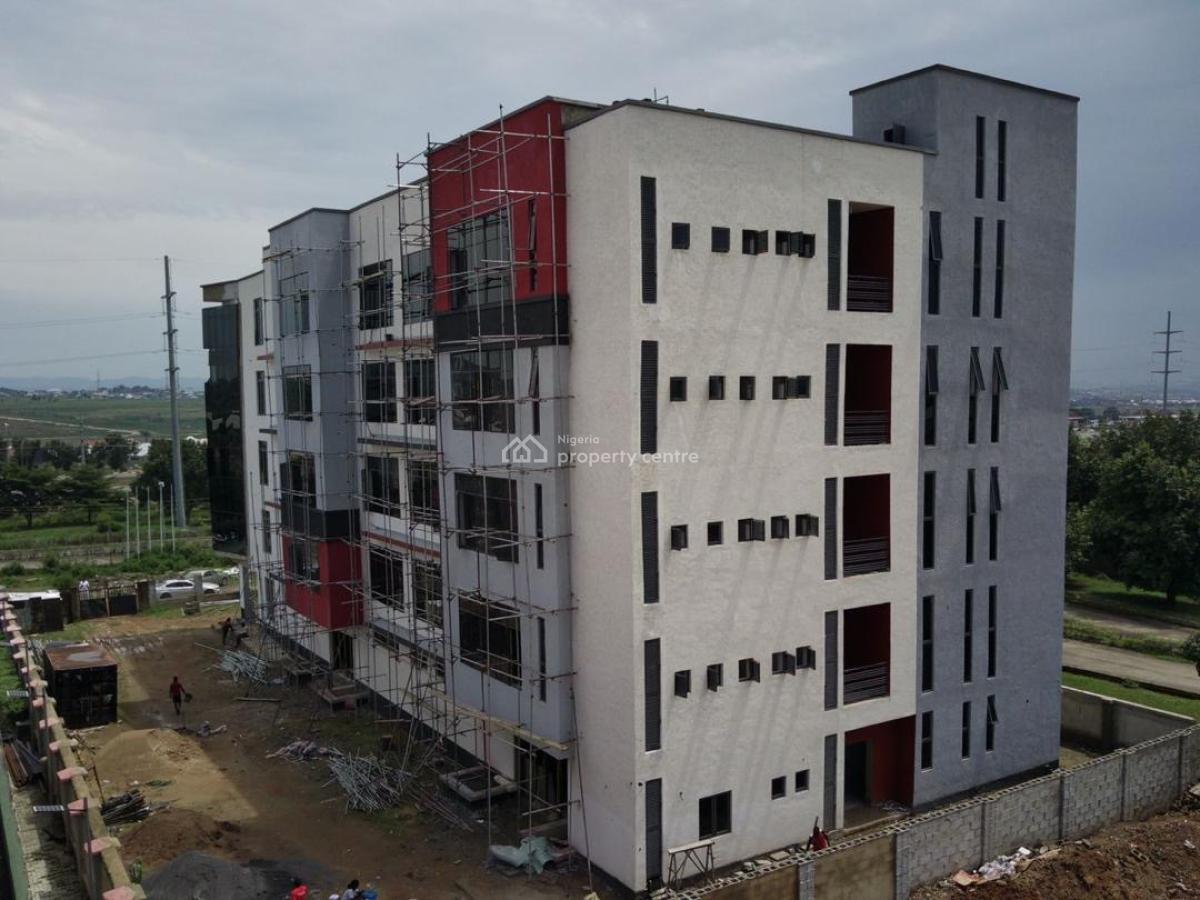 5 Storey Office Building By Chambers of Commerce, Airport Road, Lugbe District, Abuja, Plaza / Complex / Mall for Sale