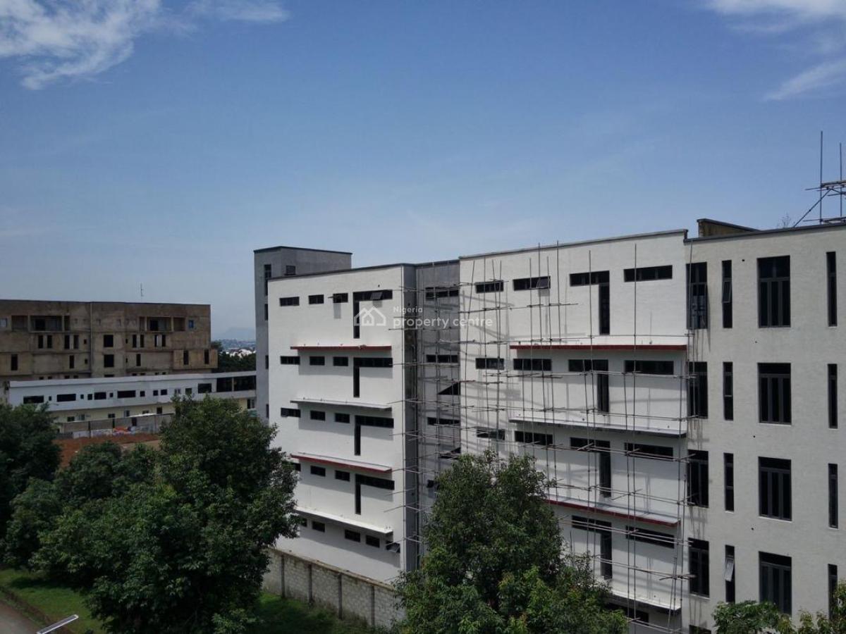 5 Storey Office Building By Chambers of Commerce, Airport Road, Lugbe District, Abuja, Plaza / Complex / Mall for Sale