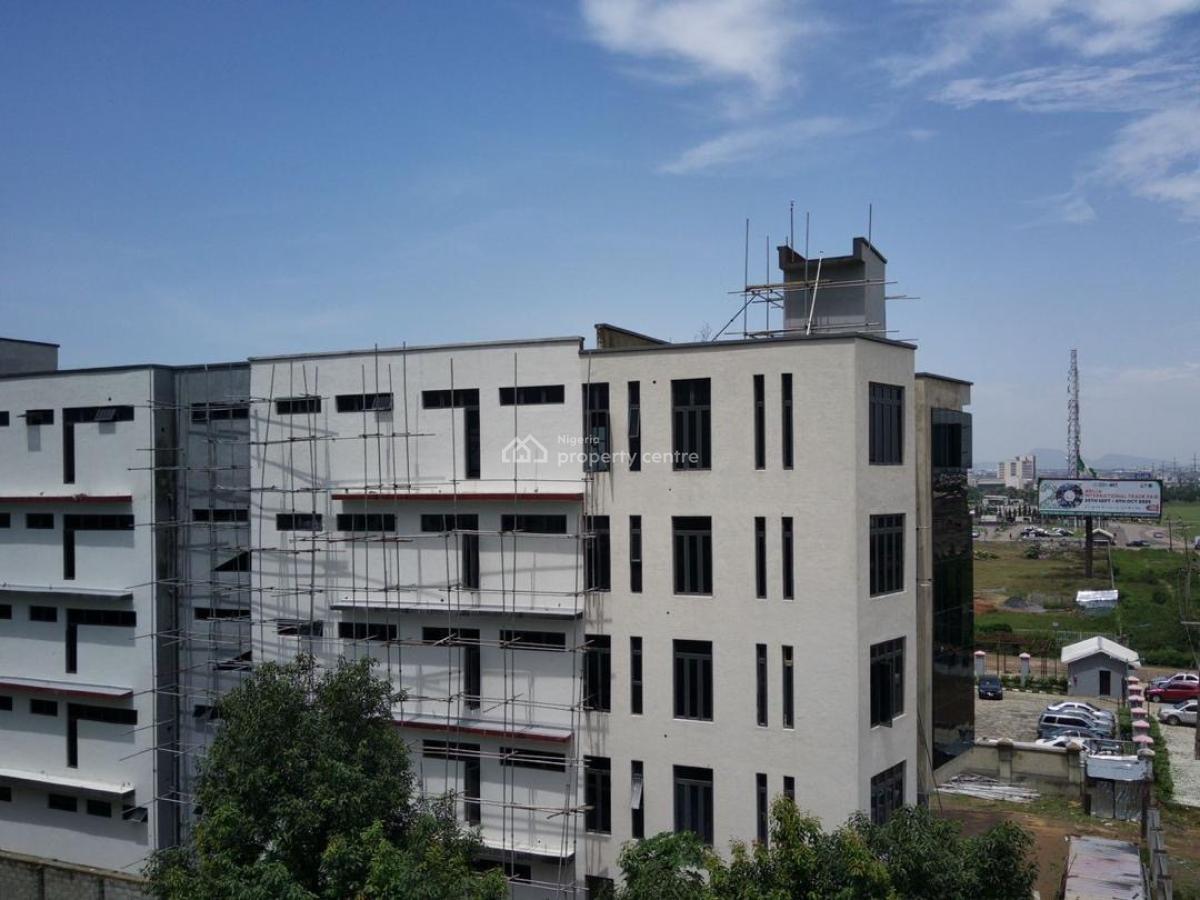 5 Storey Office Building By Chambers of Commerce, Airport Road, Lugbe District, Abuja, Plaza / Complex / Mall for Sale