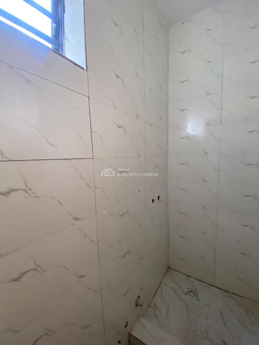 a Lovely 4 Bedroom Terrace Duplex in a Secure Estate, Sangotedo, Ajah, Lagos, Terraced Duplex for Sale