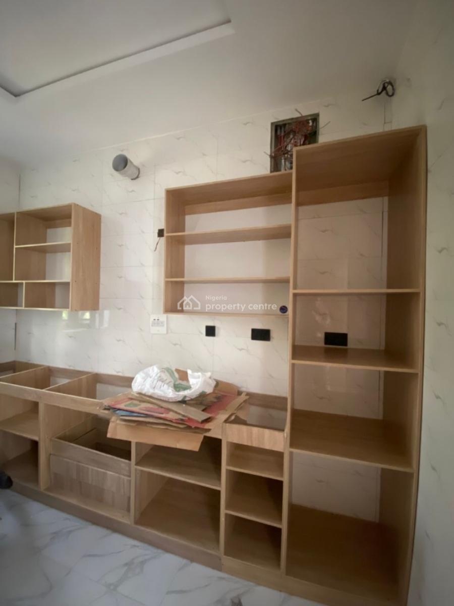 a Lovely 4 Bedroom Terrace Duplex in a Secure Estate, Sangotedo, Ajah, Lagos, Terraced Duplex for Sale