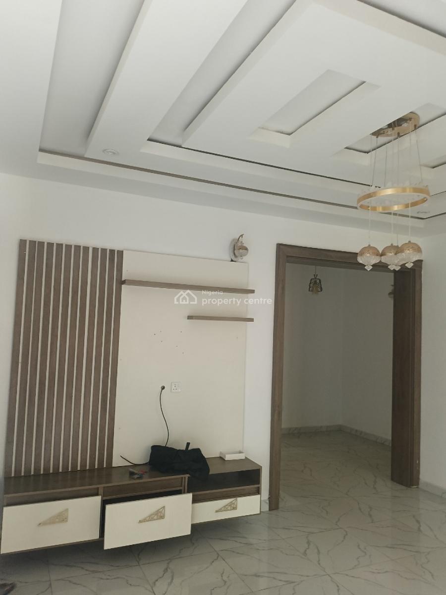 Modern Built 2 Bedroom Apartment, Fo1 Layout, Kubwa, Abuja, House for Rent