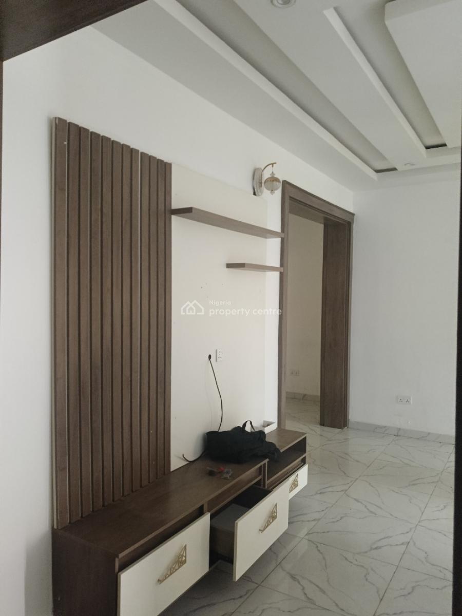 Modern Built 2 Bedroom Apartment, Fo1 Layout, Kubwa, Abuja, House for Rent