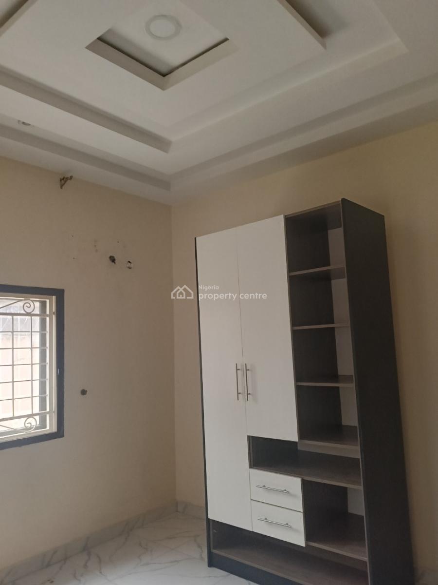 Modern Built 2 Bedroom Apartment, Fo1 Layout, Kubwa, Abuja, House for Rent