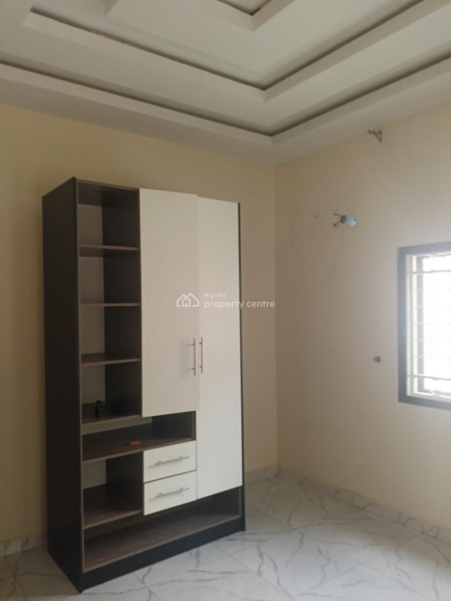 Modern Built 2 Bedroom Apartment, Fo1 Layout, Kubwa, Abuja, House for Rent