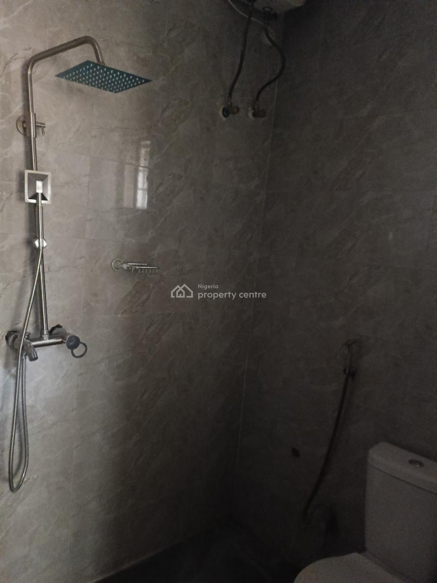 Modern Built 2 Bedroom Apartment, Fo1 Layout, Kubwa, Abuja, House for Rent