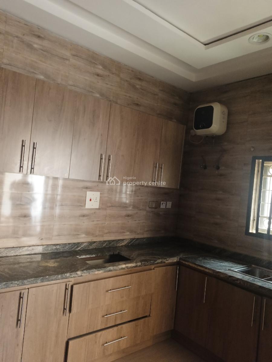 Modern Built 2 Bedroom Apartment, Fo1 Layout, Kubwa, Abuja, House for Rent