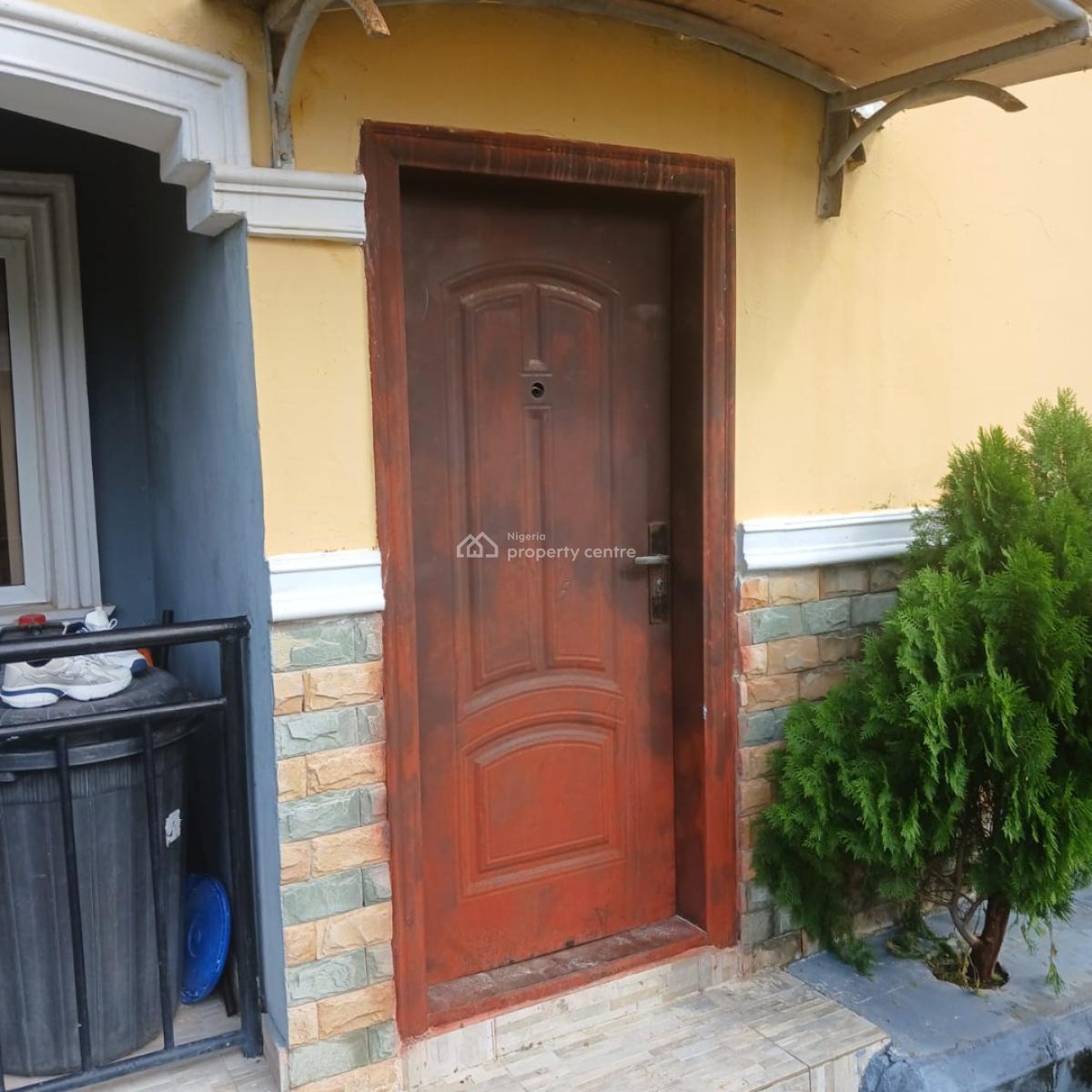 Very Spacious and Relatively New 3 Bedroom Flat, Atlantic View Estate, Alpha Beach Road, New-road Bustop, Igbo Efon, Lekki, Lagos, Flat / Apartment for Rent