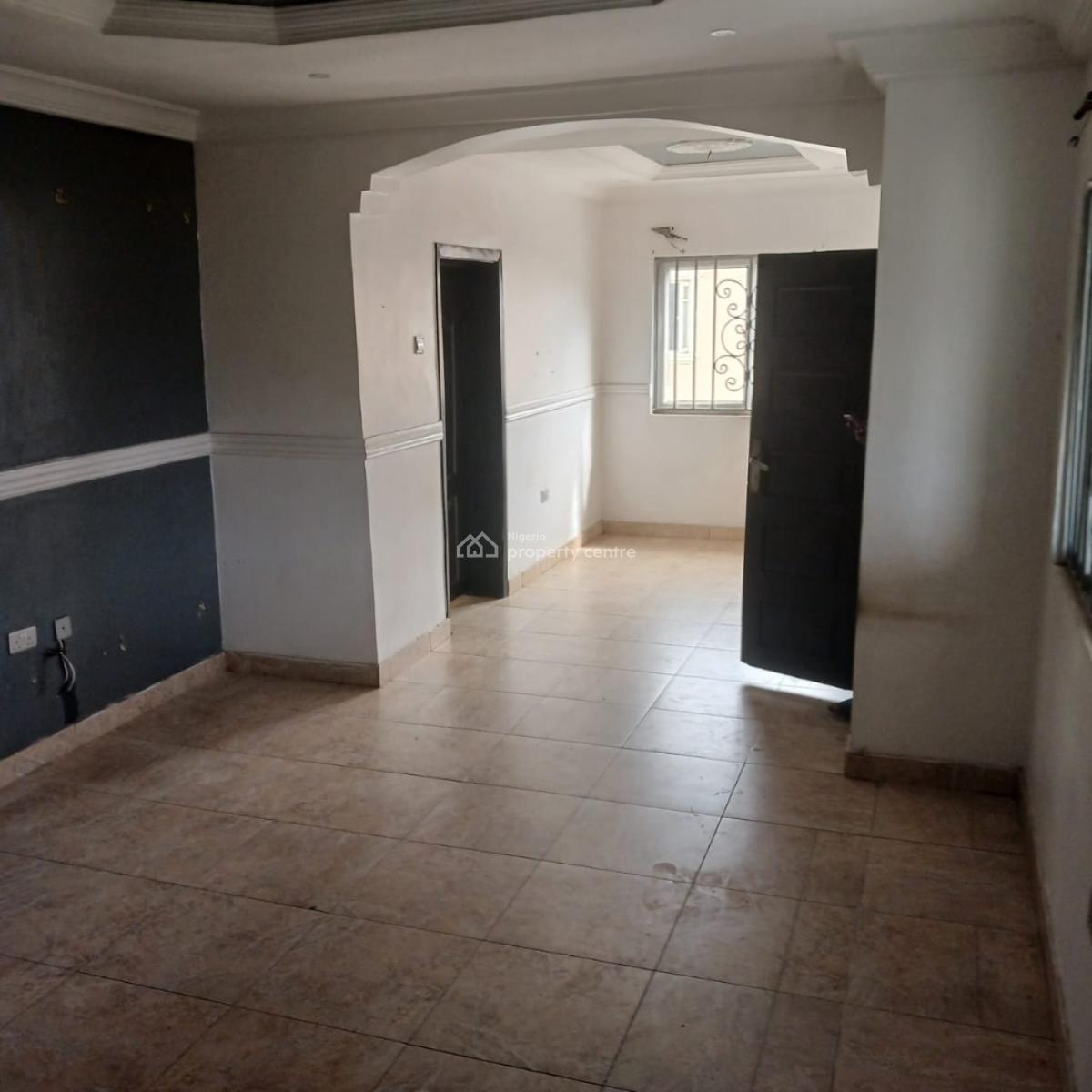 Very Spacious and Relatively New 3 Bedroom Flat, Atlantic View Estate, Alpha Beach Road, New-road Bustop, Igbo Efon, Lekki, Lagos, Flat / Apartment for Rent