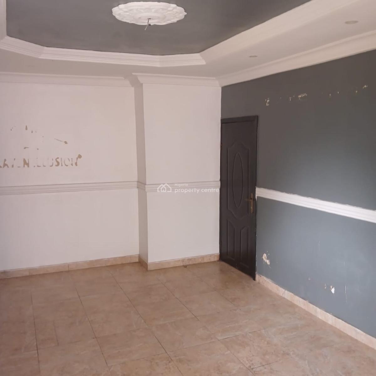 Very Spacious and Relatively New 3 Bedroom Flat, Atlantic View Estate, Alpha Beach Road, New-road Bustop, Igbo Efon, Lekki, Lagos, Flat / Apartment for Rent