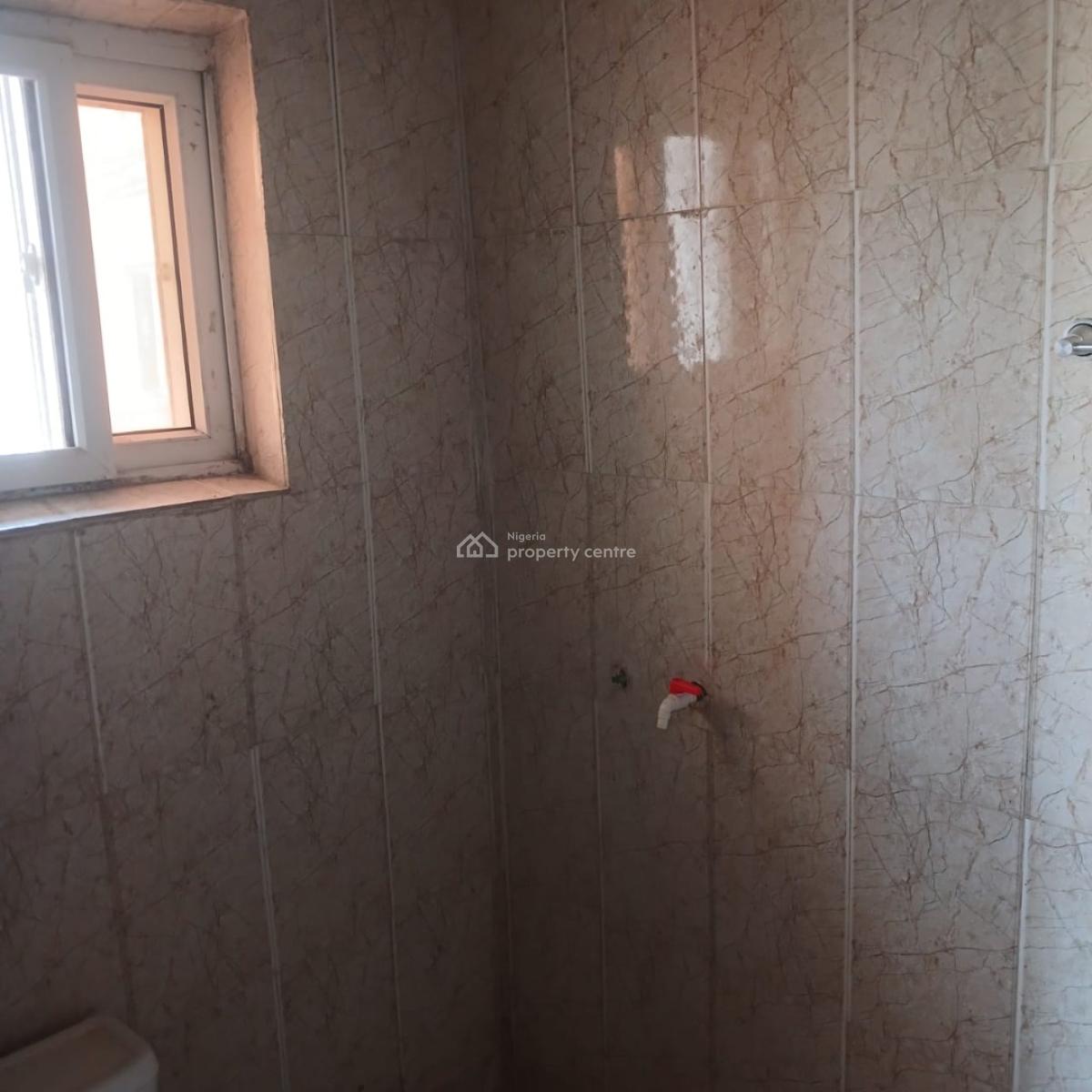 Very Spacious and Relatively New 3 Bedroom Flat, Atlantic View Estate, Alpha Beach Road, New-road Bustop, Igbo Efon, Lekki, Lagos, Flat / Apartment for Rent