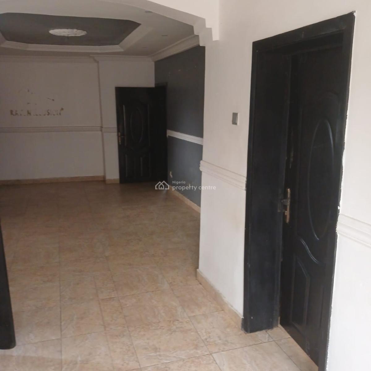 Very Spacious and Relatively New 3 Bedroom Flat, Atlantic View Estate, Alpha Beach Road, New-road Bustop, Igbo Efon, Lekki, Lagos, Flat / Apartment for Rent