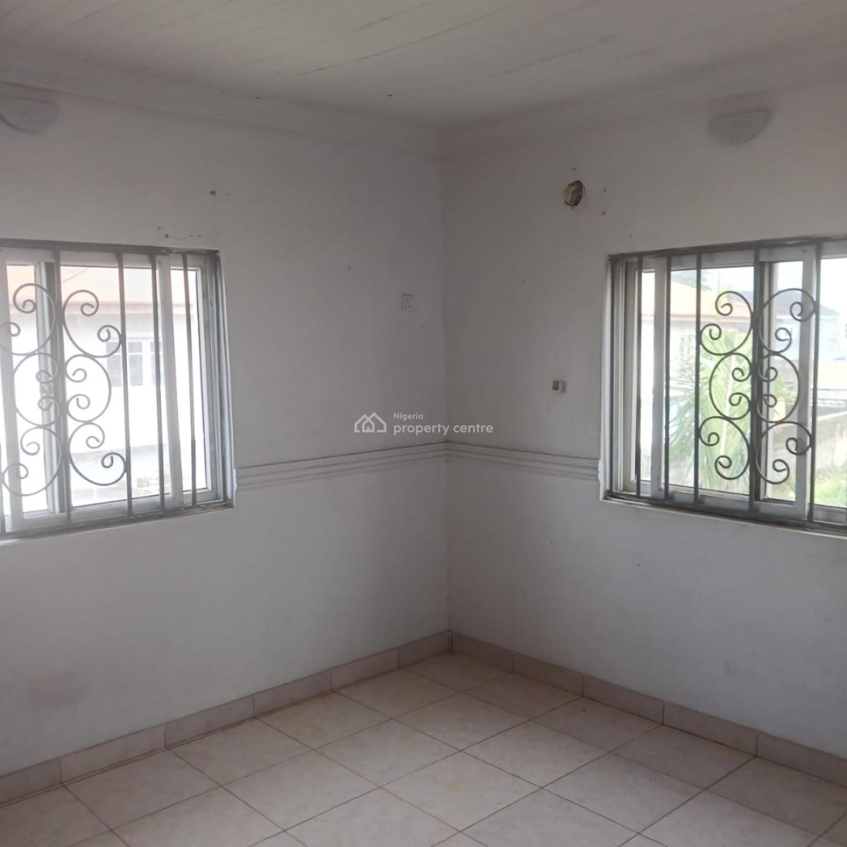 Very Spacious and Relatively New 3 Bedroom Flat, Atlantic View Estate, Alpha Beach Road, New-road Bustop, Igbo Efon, Lekki, Lagos, Flat / Apartment for Rent