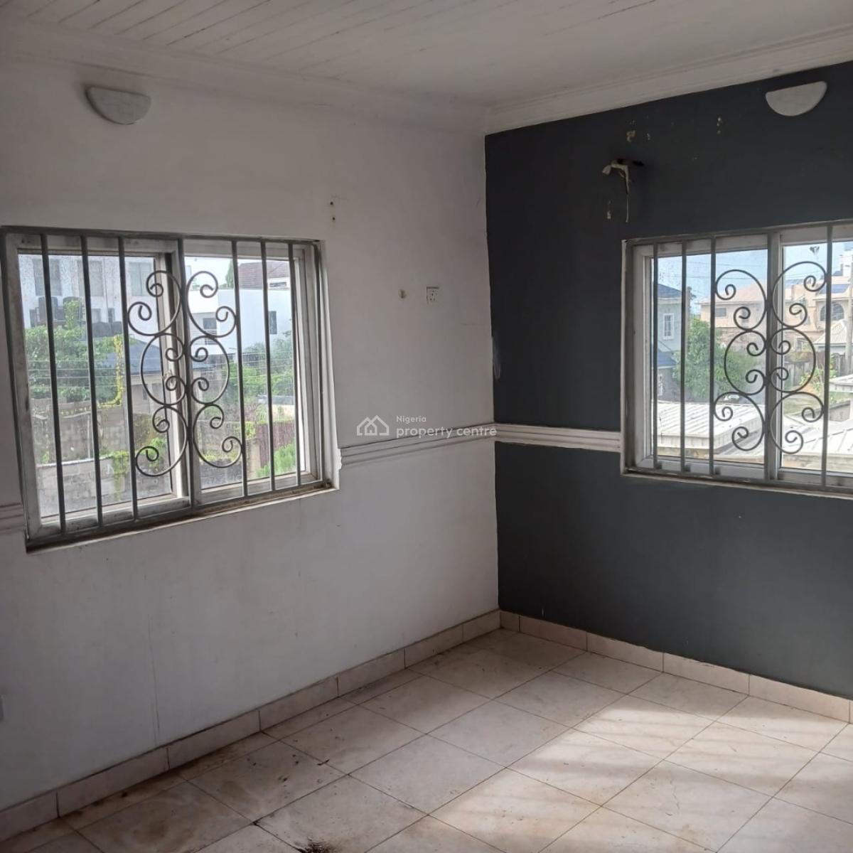 Very Spacious and Relatively New 3 Bedroom Flat, Atlantic View Estate, Alpha Beach Road, New-road Bustop, Igbo Efon, Lekki, Lagos, Flat / Apartment for Rent