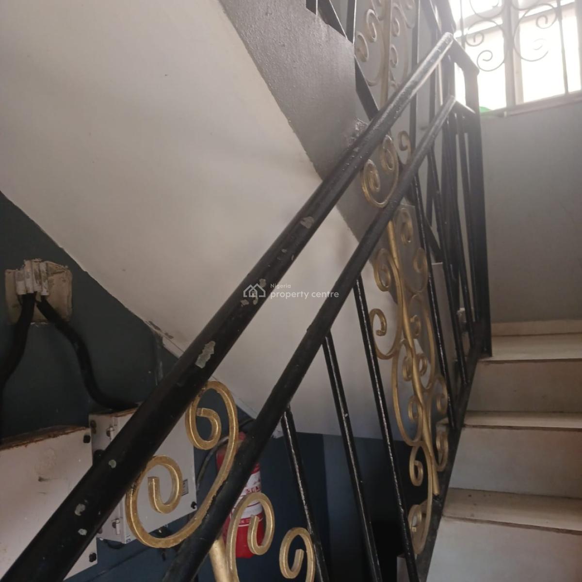 Very Spacious and Relatively New 3 Bedroom Flat, Atlantic View Estate, Alpha Beach Road, New-road Bustop, Igbo Efon, Lekki, Lagos, Flat / Apartment for Rent