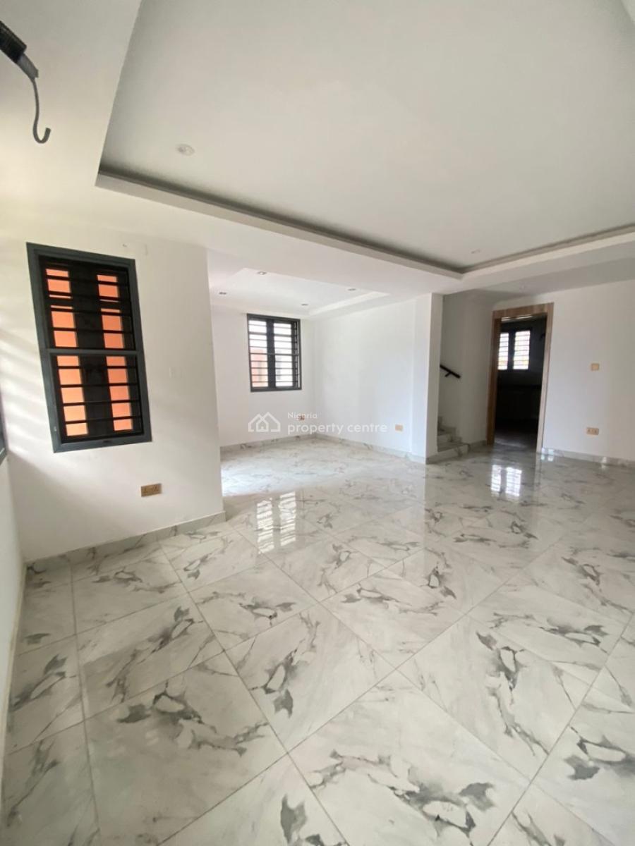 4 Bedroom Terrace Duplex, Ikate, Lekki, Lagos, Terraced Duplex for Rent