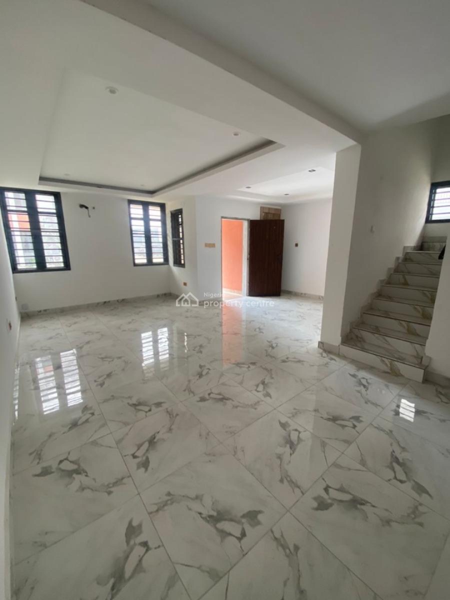 4 Bedroom Terrace Duplex, Ikate, Lekki, Lagos, Terraced Duplex for Rent