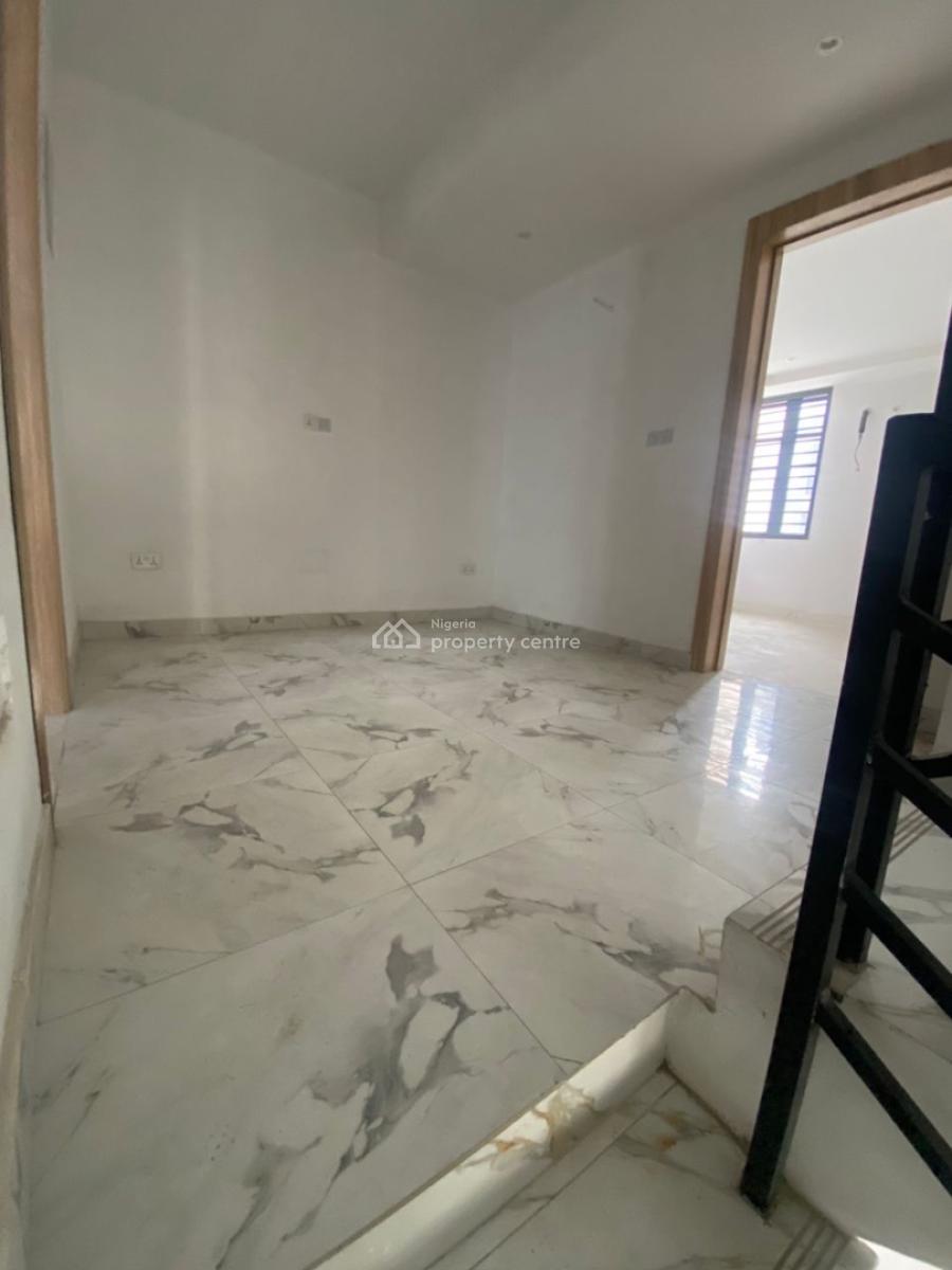 4 Bedroom Terrace Duplex, Ikate, Lekki, Lagos, Terraced Duplex for Rent