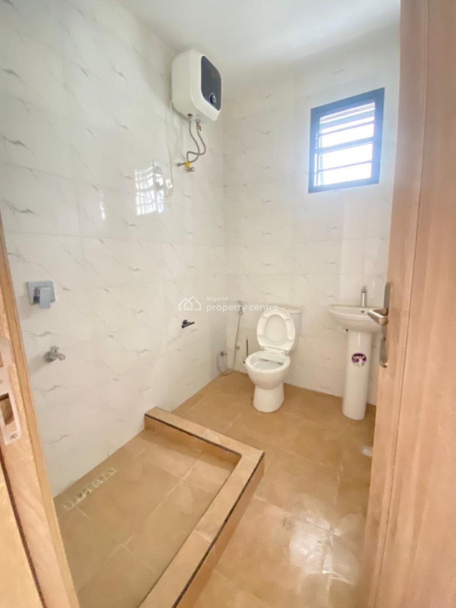 4 Bedroom Terrace Duplex, Ikate, Lekki, Lagos, Terraced Duplex for Rent