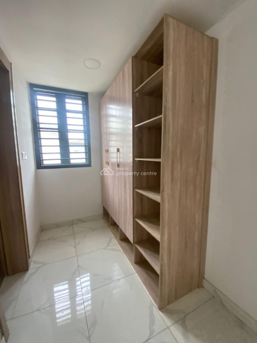 4 Bedroom Terrace Duplex, Ikate, Lekki, Lagos, Terraced Duplex for Rent