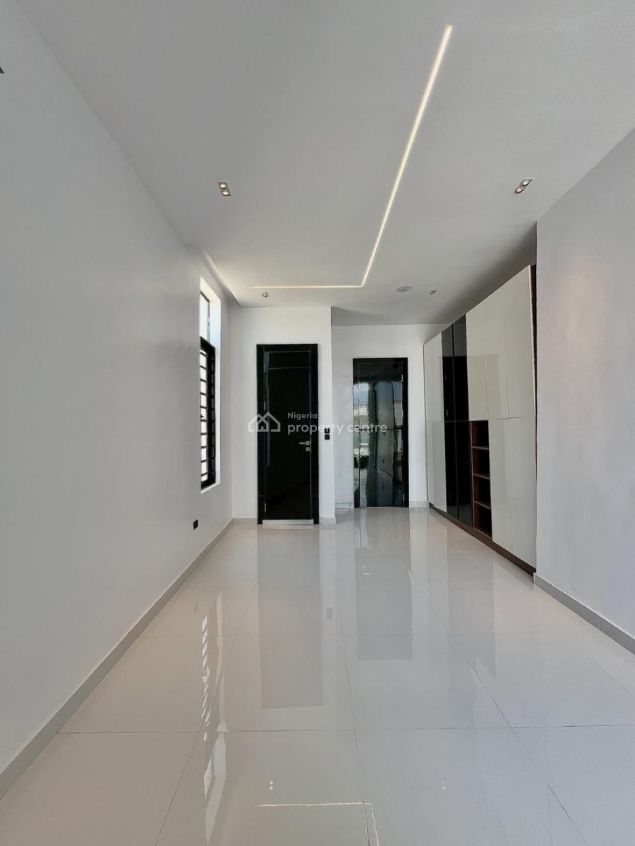 Lovely 5 Bedroom Detached Duplex with Swimming Pool and Bq, Vgc, Vgc, Lekki, Lagos, Block of Flats for Sale