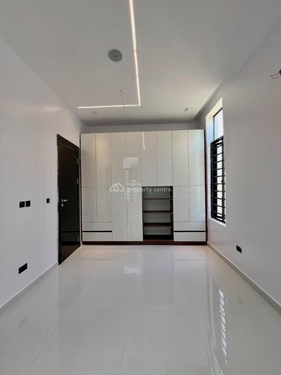 Lovely 5 Bedroom Detached Duplex with Swimming Pool and Bq, Vgc, Vgc, Lekki, Lagos, Block of Flats for Sale