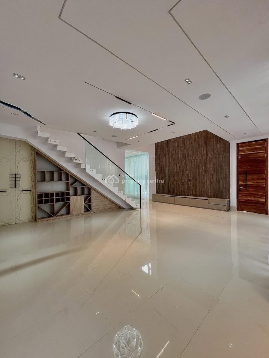Lovely 5 Bedroom Detached Duplex with Swimming Pool and Bq, Vgc, Vgc, Lekki, Lagos, Block of Flats for Sale