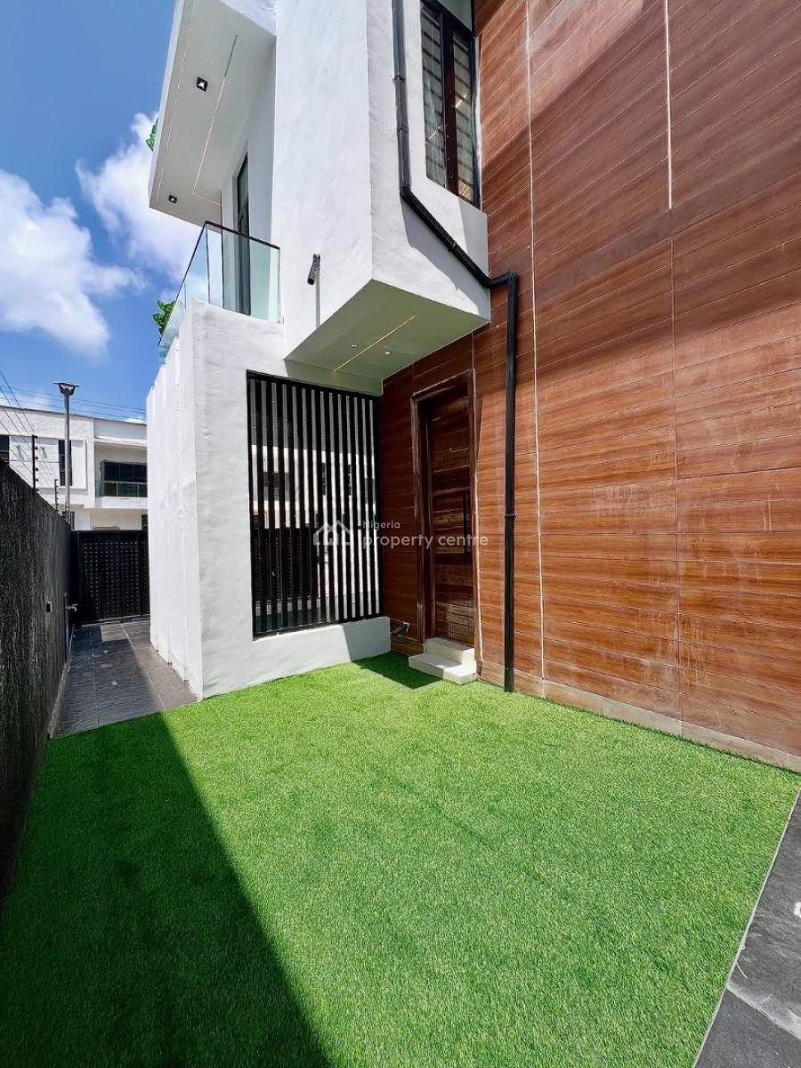 Lovely 5 Bedroom Detached Duplex with Swimming Pool and Bq, Vgc, Vgc, Lekki, Lagos, Block of Flats for Sale