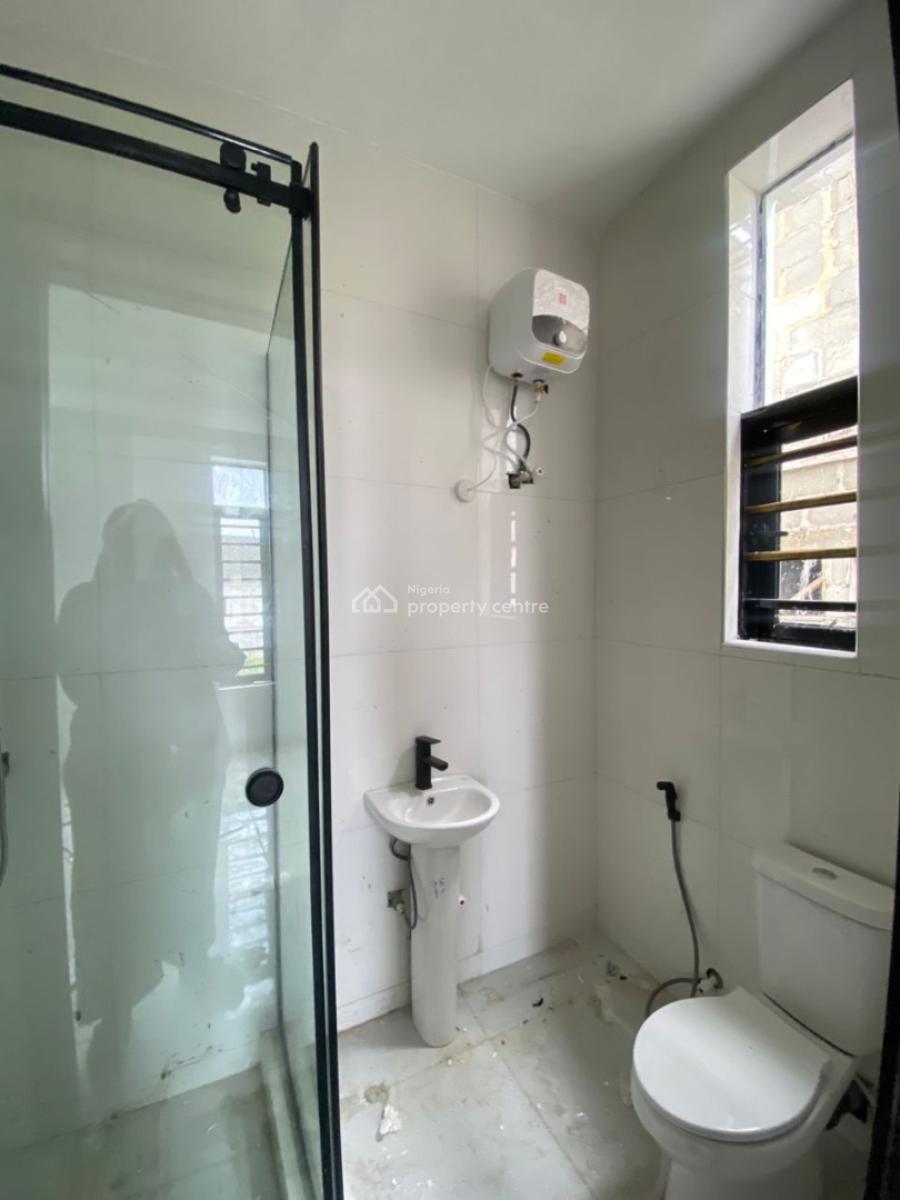 Well Built 4 Bedroom Fully Detached Duplex with Bq in a Secure Estate, Sangotedo, Ajah, Lagos, Detached Duplex for Sale