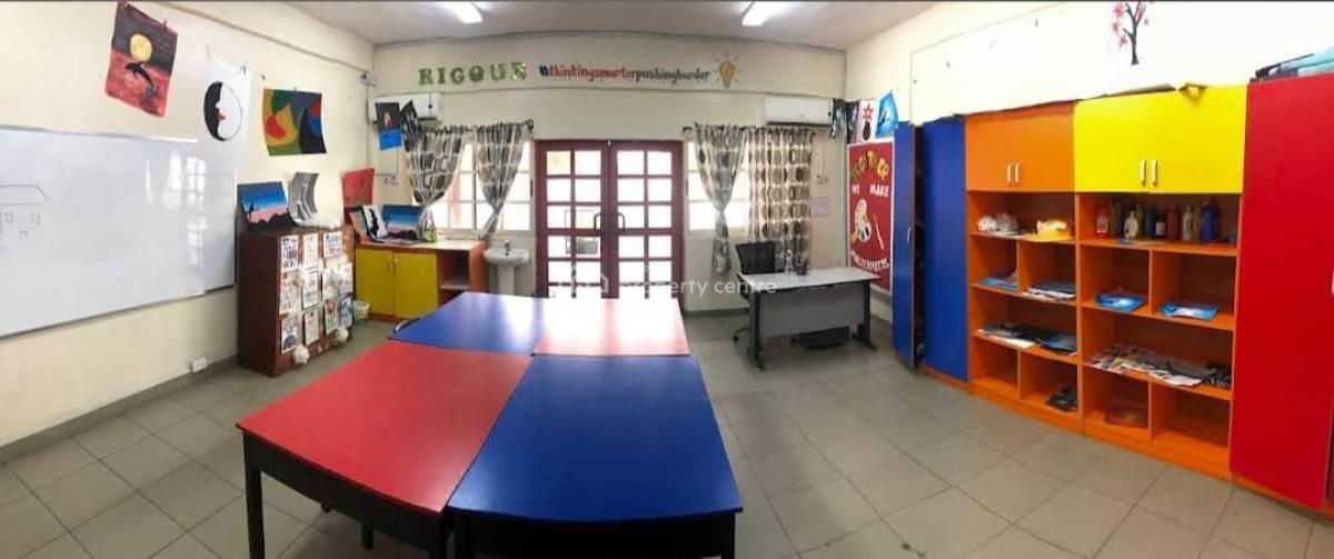 Functional School Available, Lekki Expressway, Lekki, Lagos, School for Sale