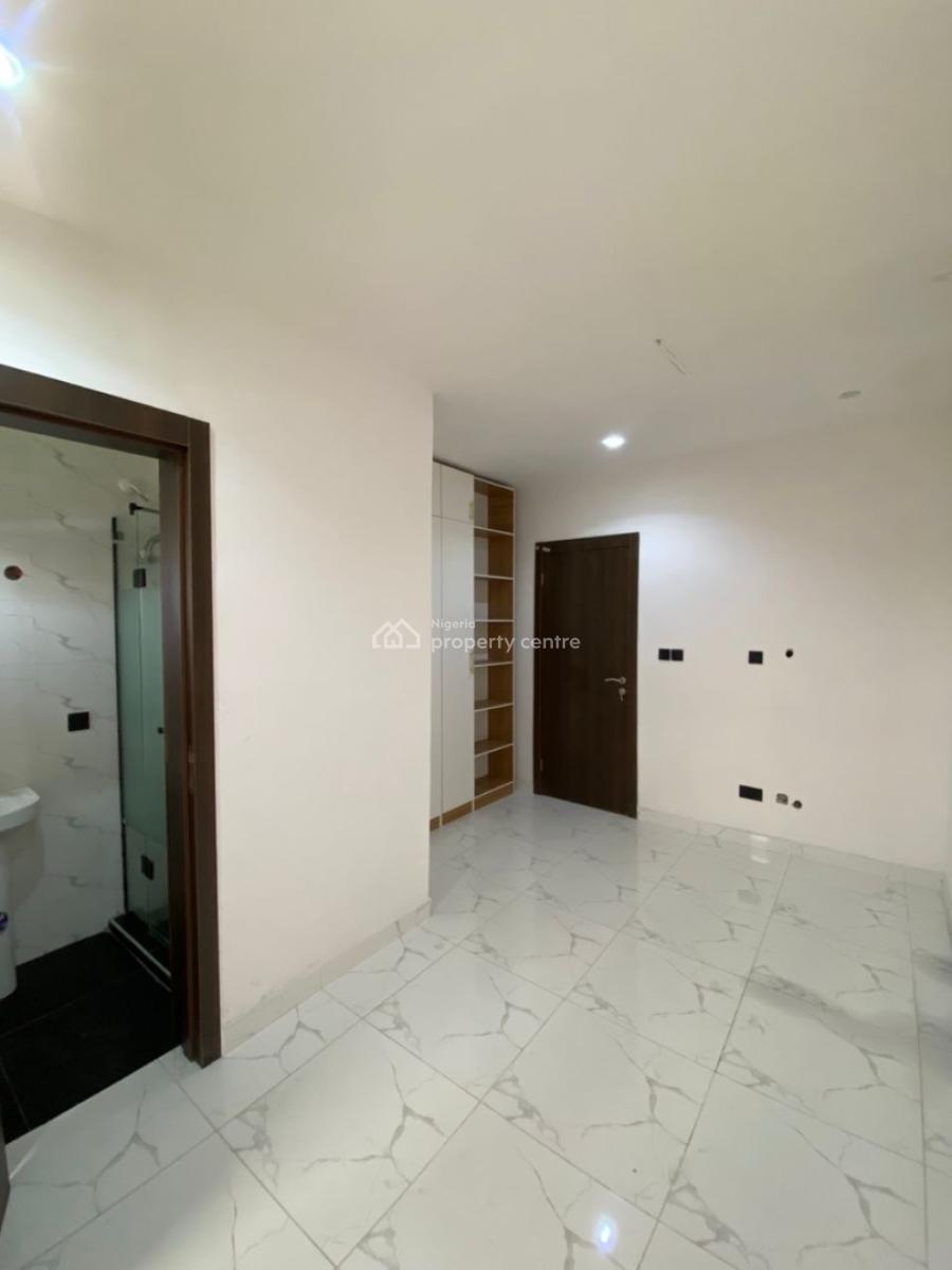 Brand New 3 Bedroom Semi Detached Duplex with Bq, Sangotedo, Ajah, Lagos, Semi-detached Duplex for Sale
