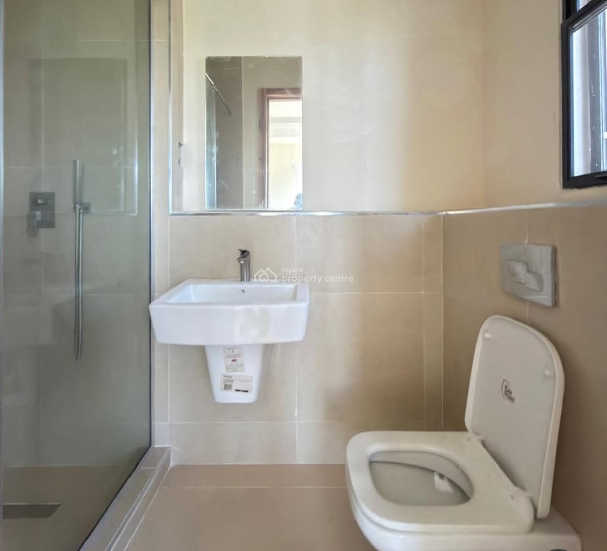 2 Bedroom Ensuite Flat, Victoria Island (vi), Lagos, Flat / Apartment for Rent